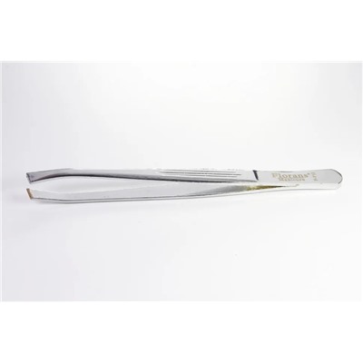 Florans Пинцет для бровей F-111-SK-2