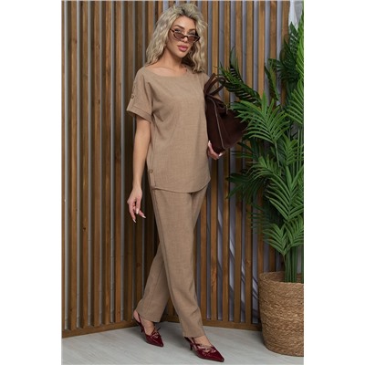 Костюм Тиара (пудра) К13220-48М