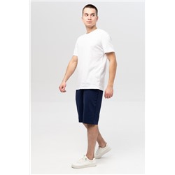 Шорты мужские 21-344M3-WB т-синий