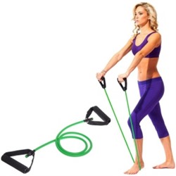 267-930 Эспандер трубчатый "Life" 1,30 м (нагрузка 11-13,5 кг)