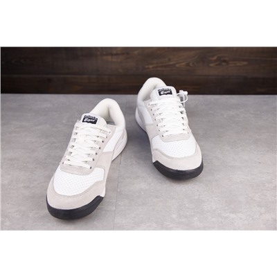 Onitsuka Tiger Ultimate 81 из натуральной кожи и замши