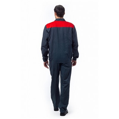 Мужской костюм  рабочий летний №106-С (24) / 1.2.1.40С