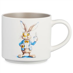 КРУЖКА LEFARD "CRAZY COFFEE" 500МЛ