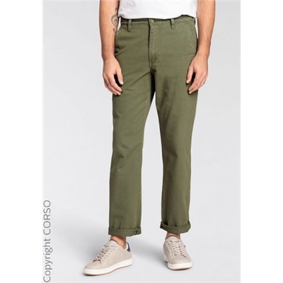 Lv Hose Xx Chino Authentic Strt Gre