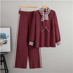 Butterfly Костюм женский с шарфом  2508171480