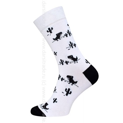 Носки женские 21С4200В 004 Брестские Fajna Socks Conte [6шт] Дроп х/б