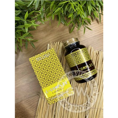 БАД REVITALL C-COMPLEX, 60 КАПСУЛ