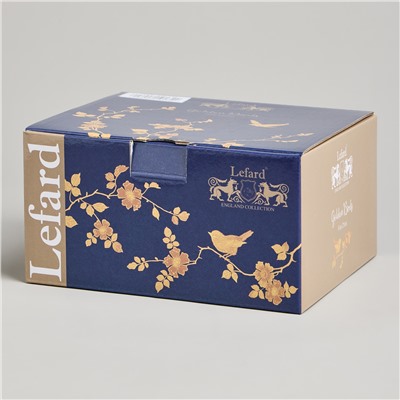 ЧАЙНАЯ ПАРА LEFARD "GOLDEN BIRDS" 240 МЛ