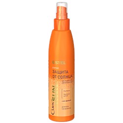 ЭСТЕЛЬ CUREX Спрей-уход СОЛНЦЕ Защита от UF-лучей 200 мл