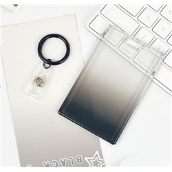 Футляр для карт "Gradient", black