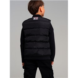 Жилет утеплённый для мальчика