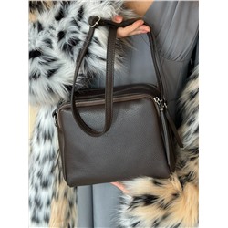 Сумка женская из телячьей кожи