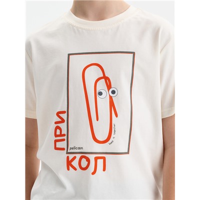 Футболка для мальчиков