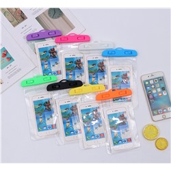 Водонепроницаемый чехол для телефона