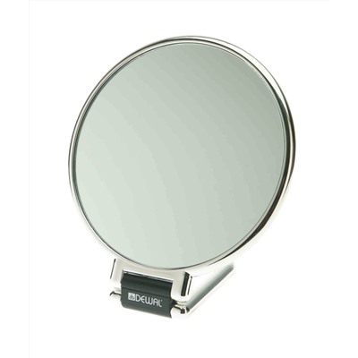 Dewal Зеркало настольное MR-330, 14 х 23 см, серебристый