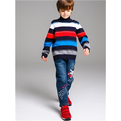 Джинсы для мальчика