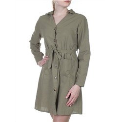 805 Платье летнее хлопковое Fashion