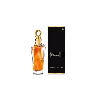 Туалетная вода Mauboussin  Elixir Pour Elle 100мл жен edp тестер