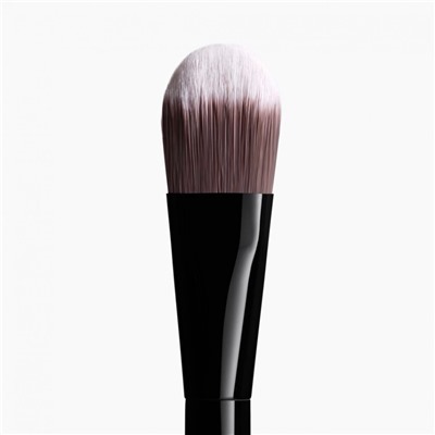 CHANEL PINCEAU FOND DE TEINT N°100 MAKEUP-PINSEL  PINCEAU FOND DE TEINT N°100 КИСТЬ ДЛЯ МАКИЯЖА