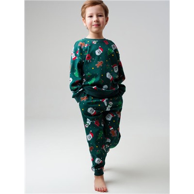 Пижама для мальчика
