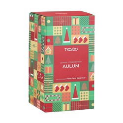 Домик с подсветкой Aulum из коллекции New Year Essential, 16 см