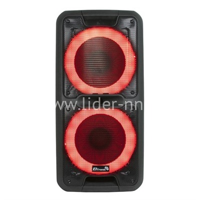 Колонка 10" (20-14 DANCE BOX 300) динамик 2шт/10" ELTRONIC с TWS