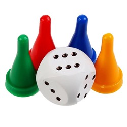 Игра-ходилка «Азбука»
