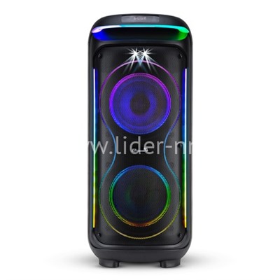 Колонка 10" (30-30 DANCE BOX 1200) динамик 2шт/10" ELTRONIC с TWS