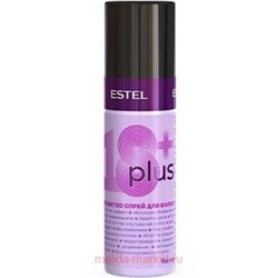 ESTEL 18 PLUS Спрей для волос 100 мл