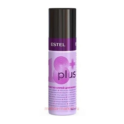 ESTEL 18 PLUS Спрей для волос 100 мл