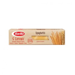 Нарушена упаковка!   Спагетти Barilla 5 злаков 450г х 24 Россия 8076809579025