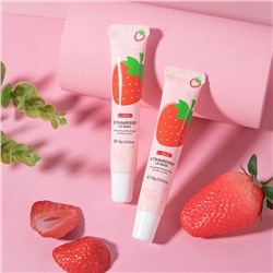 Маска для губ с клубникой увлажняющая Laikou Strawberry Lip Mask, 18 гр.