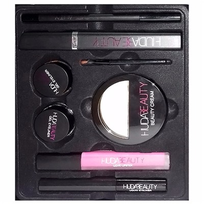 Набор Huda Beauty Make Up Persistent Cosmetic Sets 7 in 1 № 3