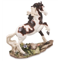 Veronese WS-1411/ 3 Статуэтка «Лошадь»
