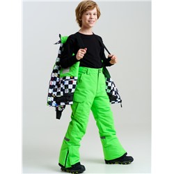 Комплект зимний для мальчика: куртка, брюки
