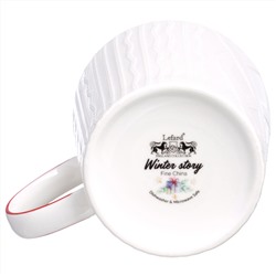 КРУЖКА LEFARD "WINTER STORY" 560 МЛ (КОР=24ШТ.)