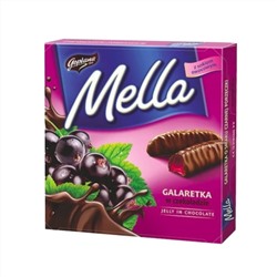 Конфеты MELLA черная смородина 190г