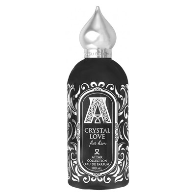 Attar Collection Crystal Love For Men edp 100 ml
