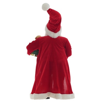 GAEM Дед Мороз, L40 W22 H83 см (в полку L40 W22 H60 см)