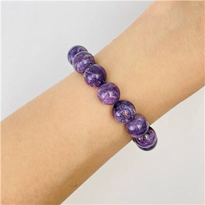 Радуга Самоцветов Браслет из Чароита