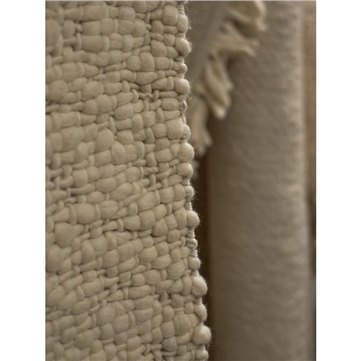 Ковер из буклированной новозеландской шерсти из коллекции Ethnic, 200х300 см