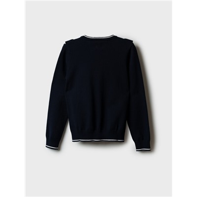 Кардиган для девочки