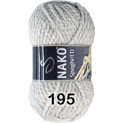 Пряжа Nako Spaghetti