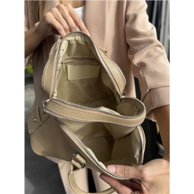 Сумка женская из телячьей кожи