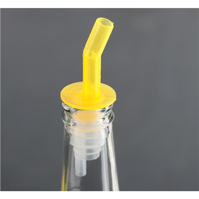 Набор гейзеров на бутылку Доляна «Ярко», 3 шт., МИКС