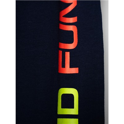 Комплект для мальчика: футболка, брюки