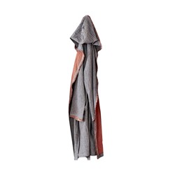 Халат Велюровый Женский (XL) Muna Terra Bayan Bornoz Xlarge - EcoCotton