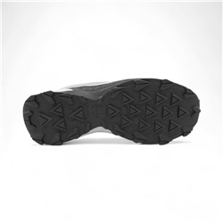 Кроссовки А663-9 бело серые