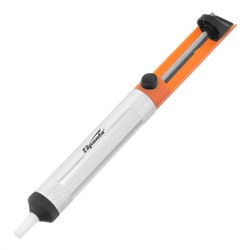 Оловоотсос паяльный металлический Sparta