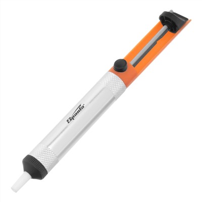 Оловоотсос паяльный металлический Sparta